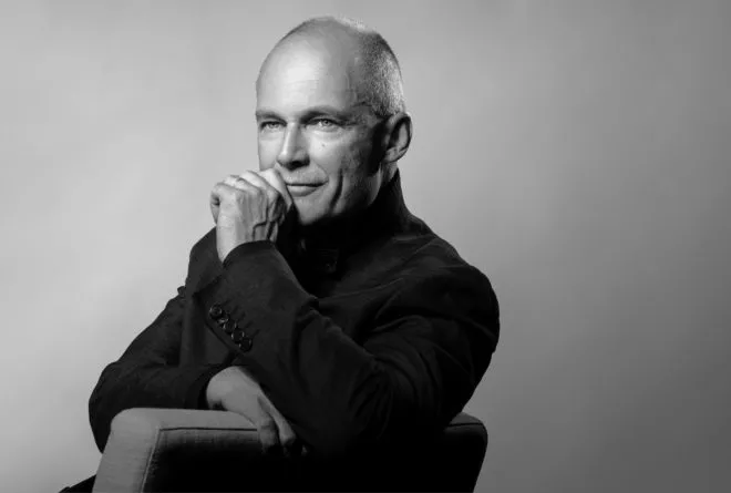 Bertrand Piccard Portrait