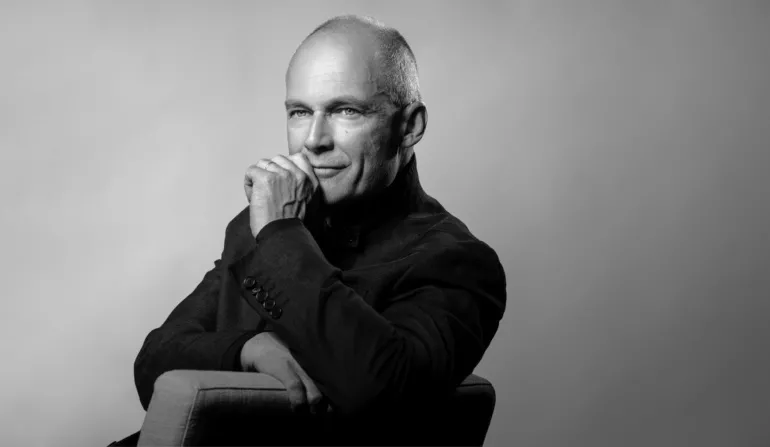 Bertrand Piccard Portrait